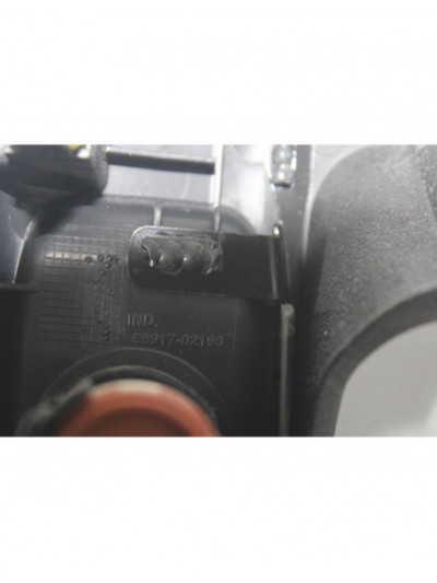 Recambio de moldura consola central salpicadero para toyota auris (_e15_) 1.4 d-4d (nde150_) referencia OEM IAM 5891702190