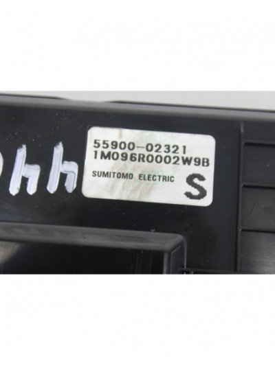 Mando climatizador TOYOTA AURIS 1.4 D-4D 2012