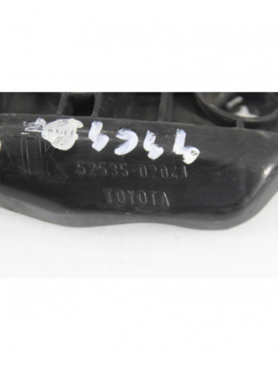 Recambio de soporte paragolpes del para toyota auris (_e15_) 1.4 d-4d (nde150_) referencia OEM IAM 5253505041