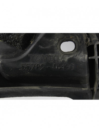 Recambio de moldura izq. luna delantera para toyota auris (_e15_) 1.4 d-4d (nde150_) referencia OEM IAM 5578202130