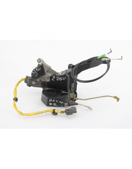 Recambio de cerradura puerta delantera izquierda para toyota rav 4 (a2) 2.0 turbodiesel cat referencia OEM IAM 2250D.I