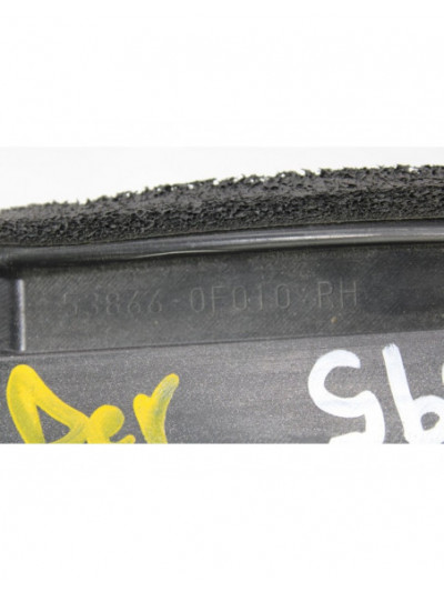 Torpedo TOYOTA COROLLA VERSO 2.2 D-4D Luna 2005