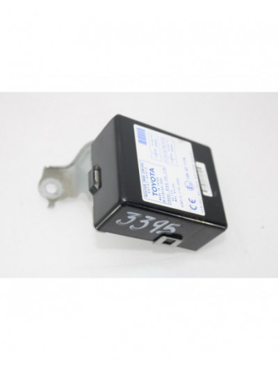 Recambio de centralita cierre para toyota corolla verso (r1) 2.2 d-4d luna referencia OEM IAM 897410F010