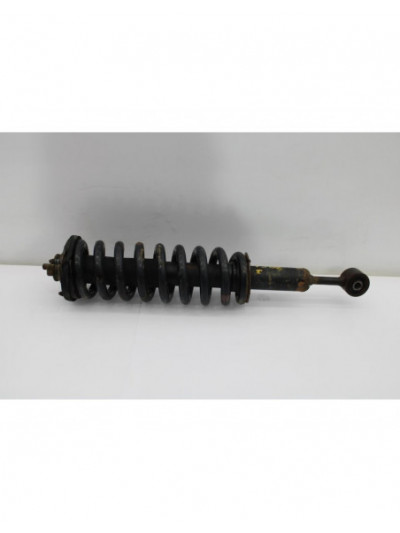 Recambio de amortiguador delantero izquierdo para toyota land cruiser (j12) 3.0 d4-d vxl referencia OEM IAM