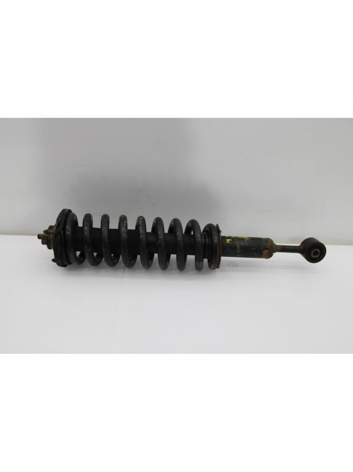 Recambio de amortiguador delantero izquierdo para toyota land cruiser (j12) 3.0 d4-d vxl referencia OEM IAM