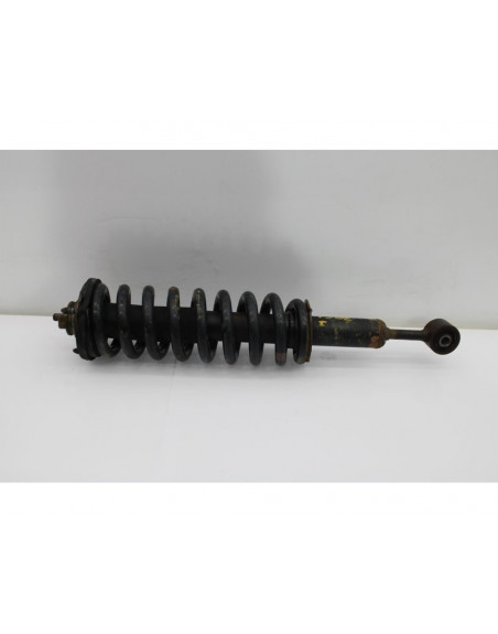 Recambio de amortiguador delantero izquierdo para toyota land cruiser (j12) 3.0 d4-d vxl referencia OEM IAM