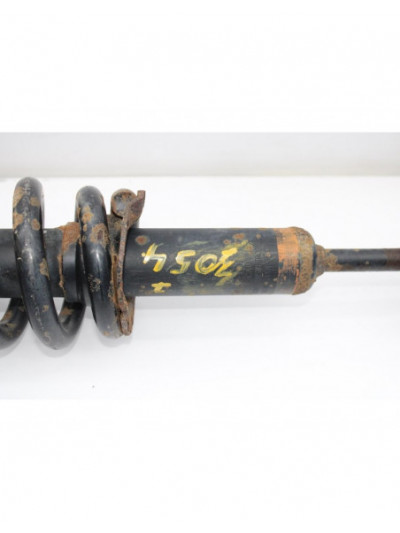 Recambio de amortiguador delantero izquierdo para toyota land cruiser (j12) 3.0 d4-d vxl referencia OEM IAM