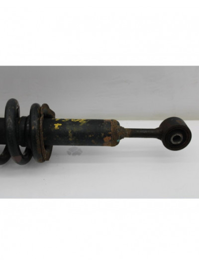 Recambio de amortiguador delantero izquierdo para toyota land cruiser (j12) 3.0 d4-d vxl referencia OEM IAM