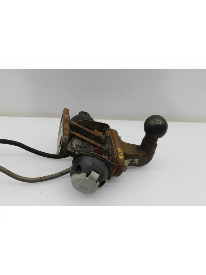 Recambio de bola de remolque para toyota land cruiser (j12) 3.0 d4-d vxl referencia OEM IAM