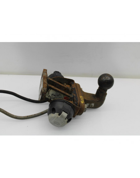 Recambio de bola de remolque para toyota land cruiser (j12) 3.0 d4-d vxl referencia OEM IAM