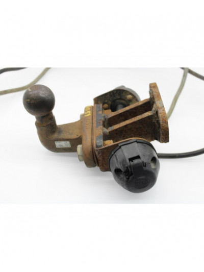 Recambio de bola de remolque para toyota land cruiser (j12) 3.0 d4-d vxl referencia OEM IAM