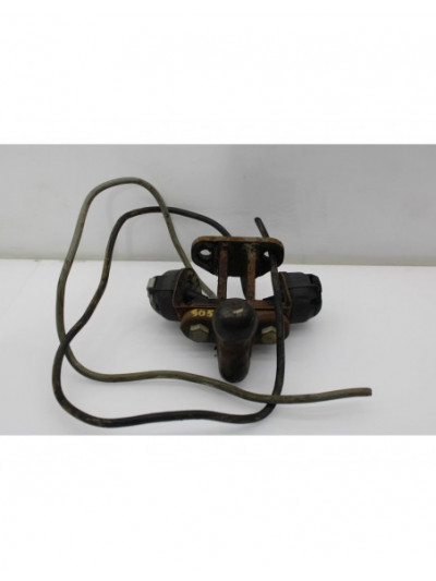 Recambio de bola de remolque para toyota land cruiser (j12) 3.0 d4-d vxl referencia OEM IAM
