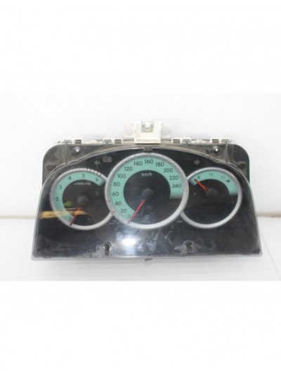 Recambio de cuadro instrumentos para toyota corolla verso (r1) 2.2 d-4d luna referencia OEM IAM 838000F090