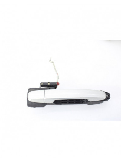 Recambio de maneta exterior delantera derecha para toyota corolla verso (r1) 2.2 d-4d luna referencia OEM IAM D.D.