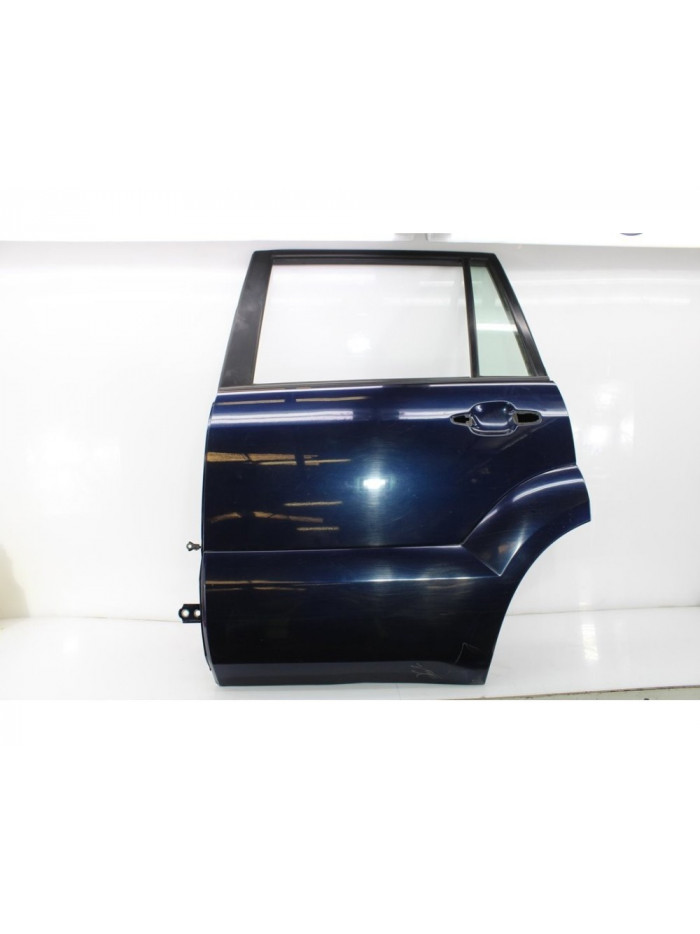 Recambio de puerta trasera izquierda para toyota land cruiser (j12) 3.0 d4-d vx referencia OEM IAM T.I.