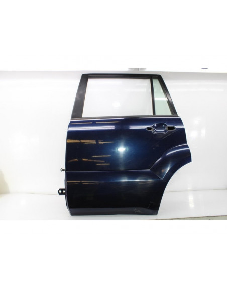 Recambio de puerta trasera izquierda para toyota land cruiser (j12) 3.0 d4-d vx referencia OEM IAM T.I.