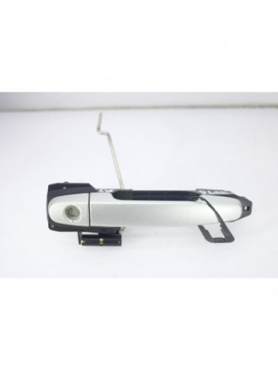 Recambio de maneta exterior delantera izquierda para toyota corolla verso (r1) 2.2 d-4d luna referencia OEM IAM 242303