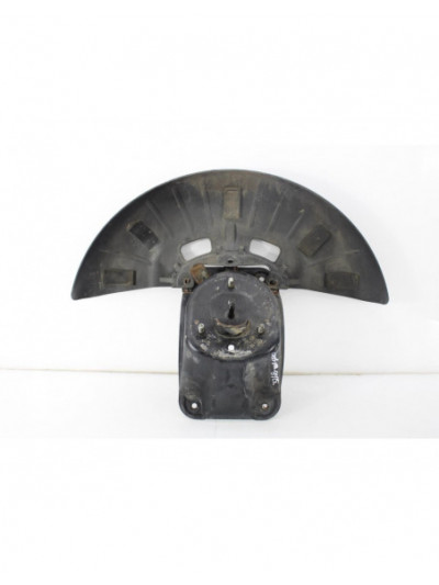 Recambio de soporte rueda repuesto para toyota land cruiser (j12) 3.0 d4-d vx referencia OEM IAM TRAS.